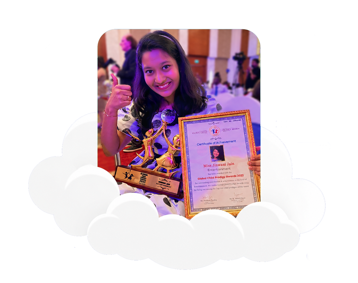 Global Prodigy Award